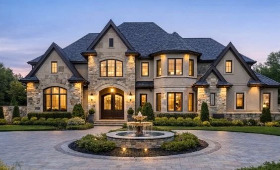 Инфраструктура